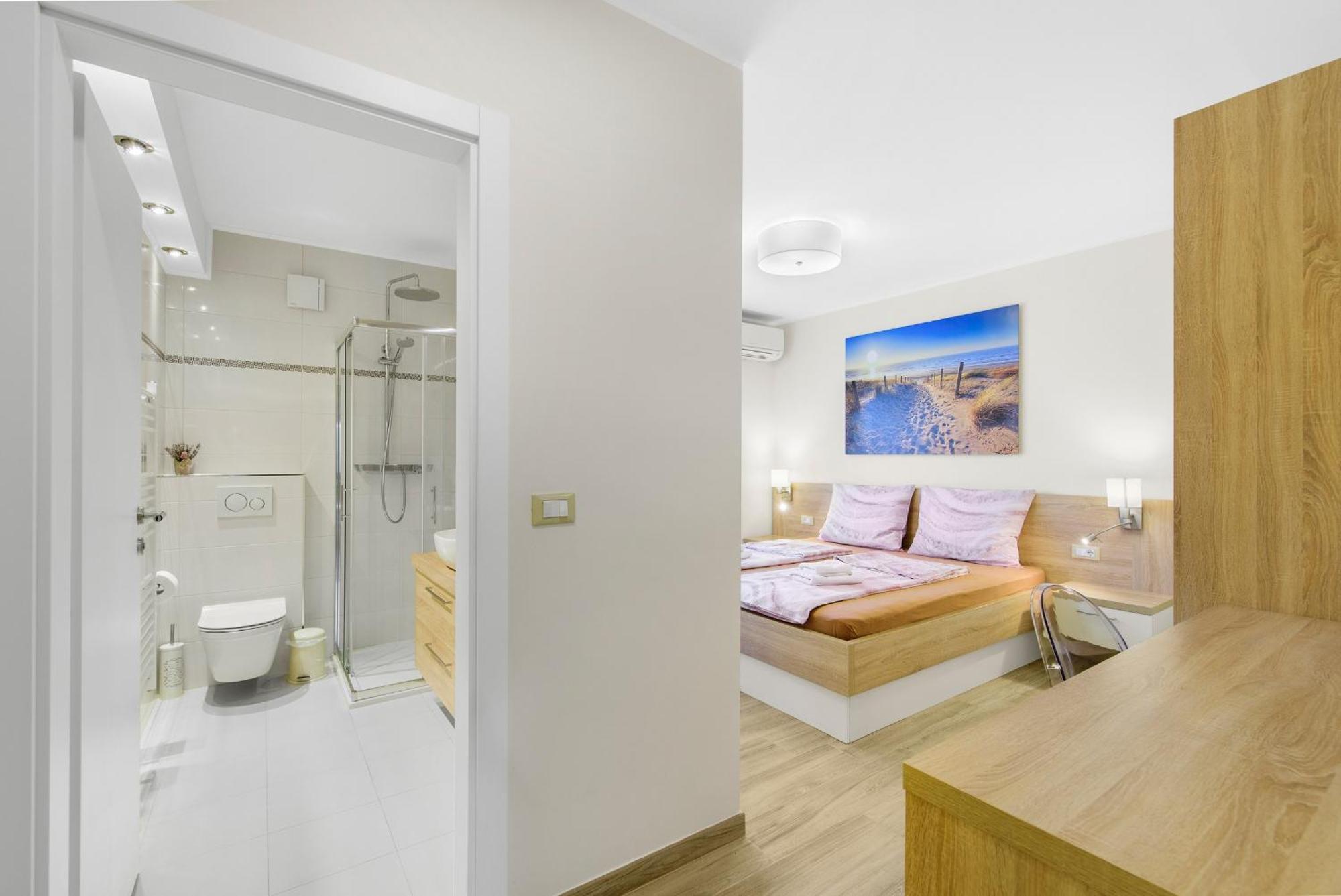 Apartment Stanko Vrvari Eksteriør billede