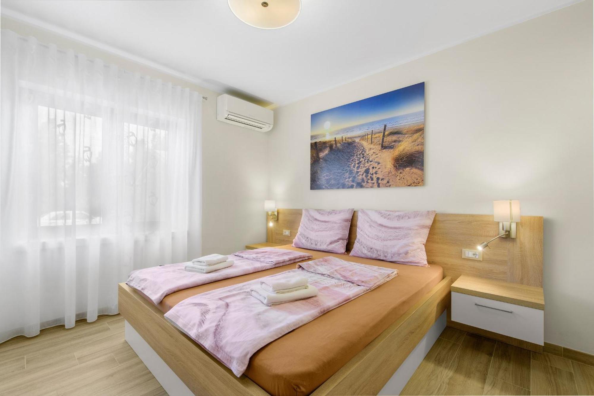 Apartment Stanko Vrvari Eksteriør billede