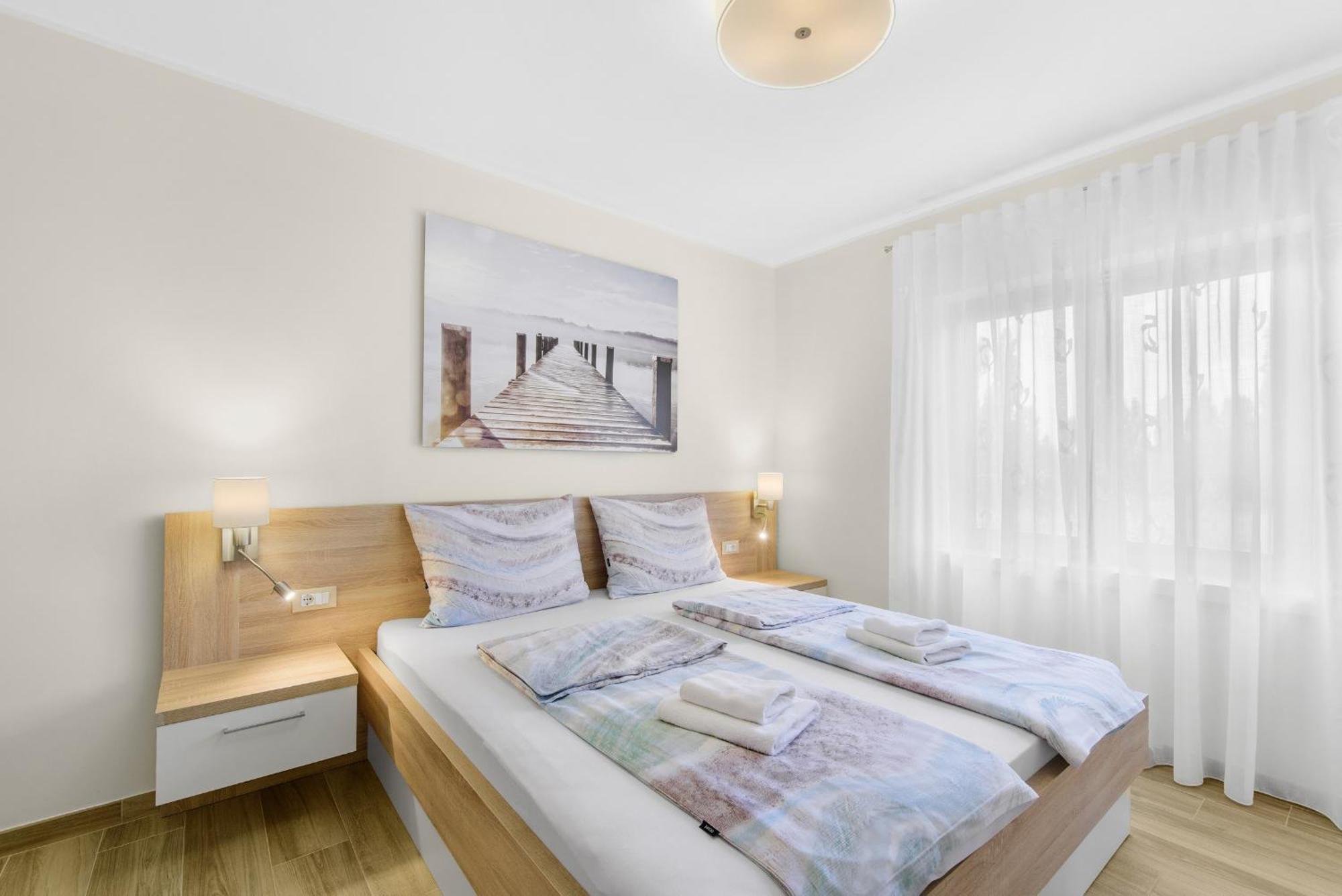 Apartment Stanko Vrvari Eksteriør billede