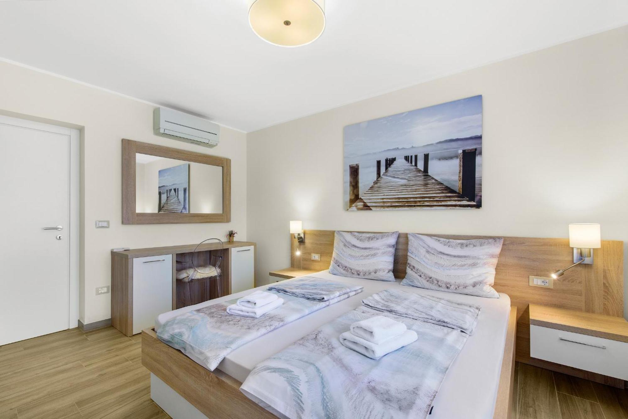 Apartment Stanko Vrvari Eksteriør billede