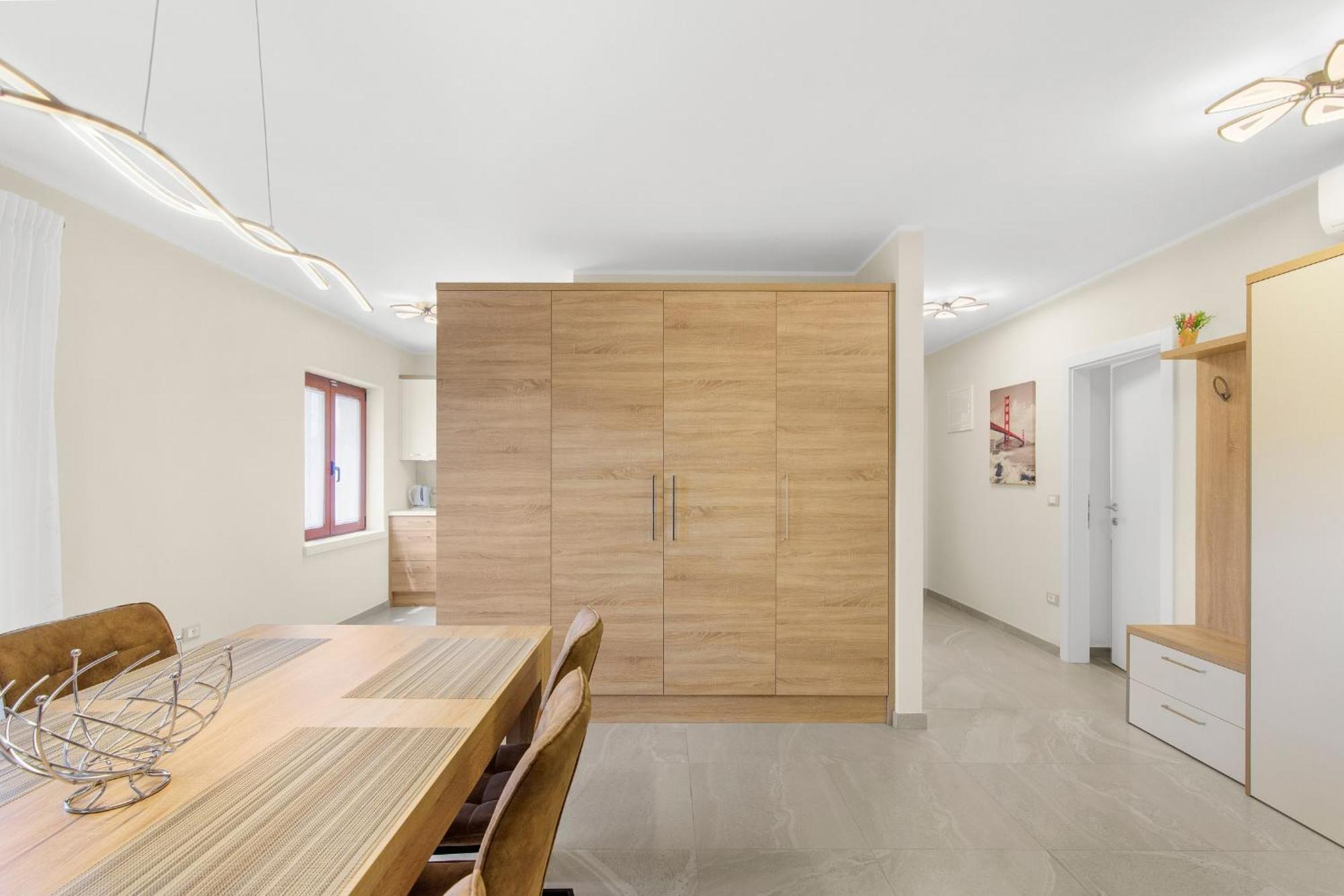 Apartment Stanko Vrvari Værelse billede