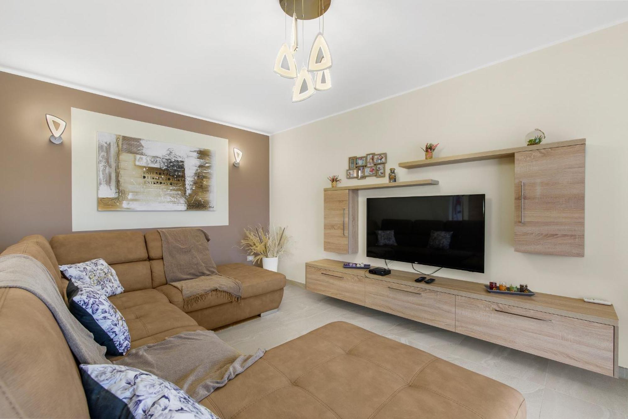 Apartment Stanko Vrvari Værelse billede