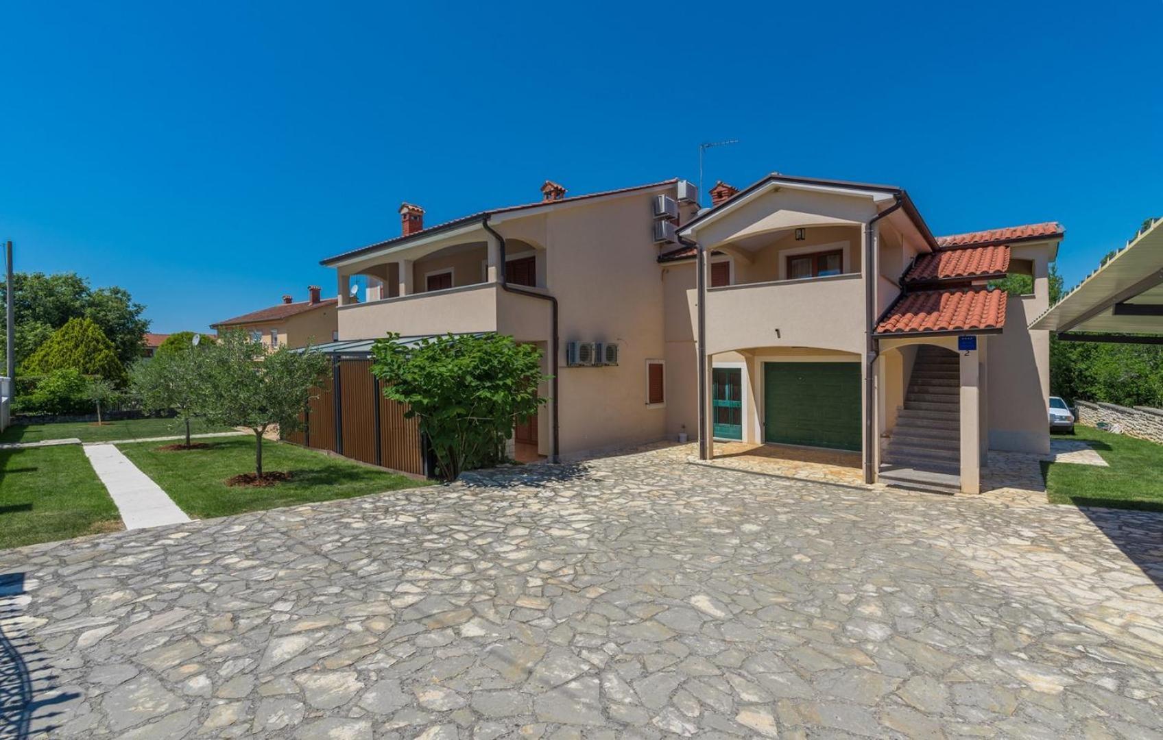 Apartment Stanko Vrvari Værelse billede