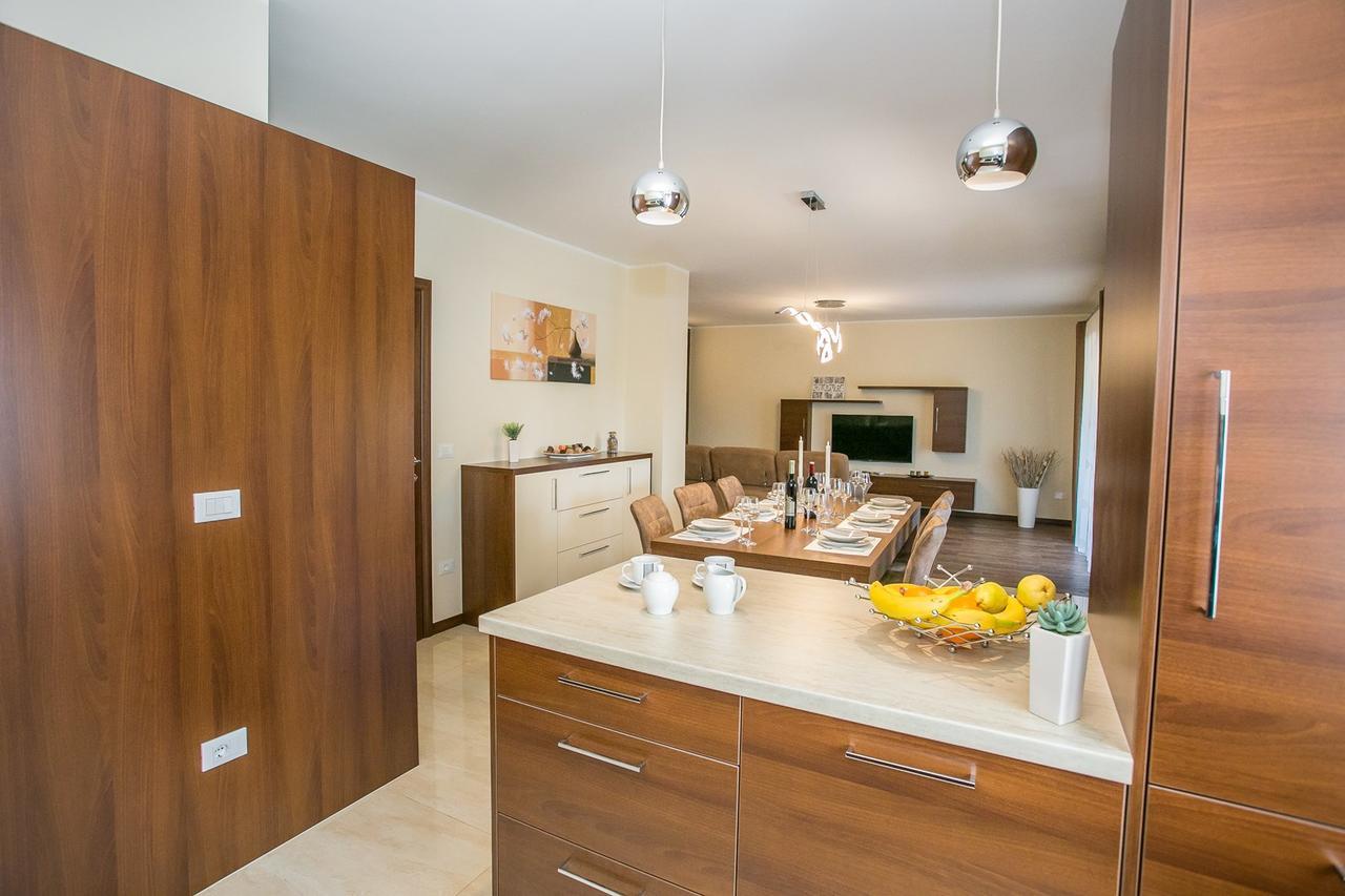 Apartment Stanko Vrvari Eksteriør billede