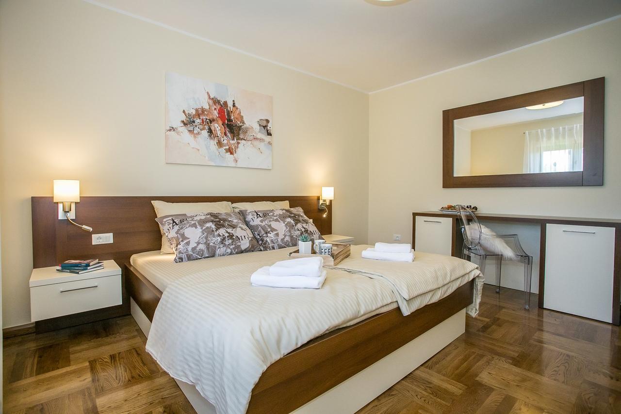 Apartment Stanko Vrvari Eksteriør billede