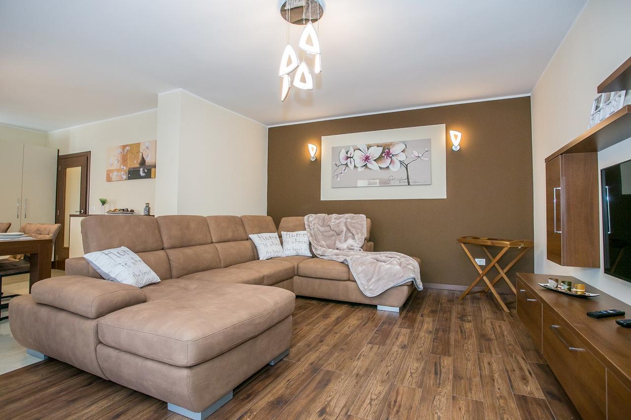 Apartment Stanko Vrvari Eksteriør billede