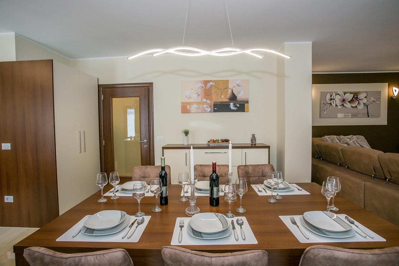Apartment Stanko Vrvari Eksteriør billede