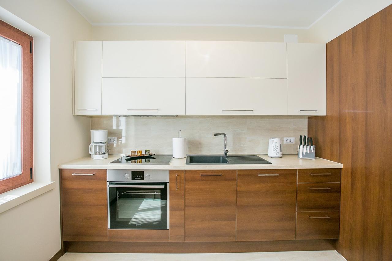 Apartment Stanko Vrvari Eksteriør billede