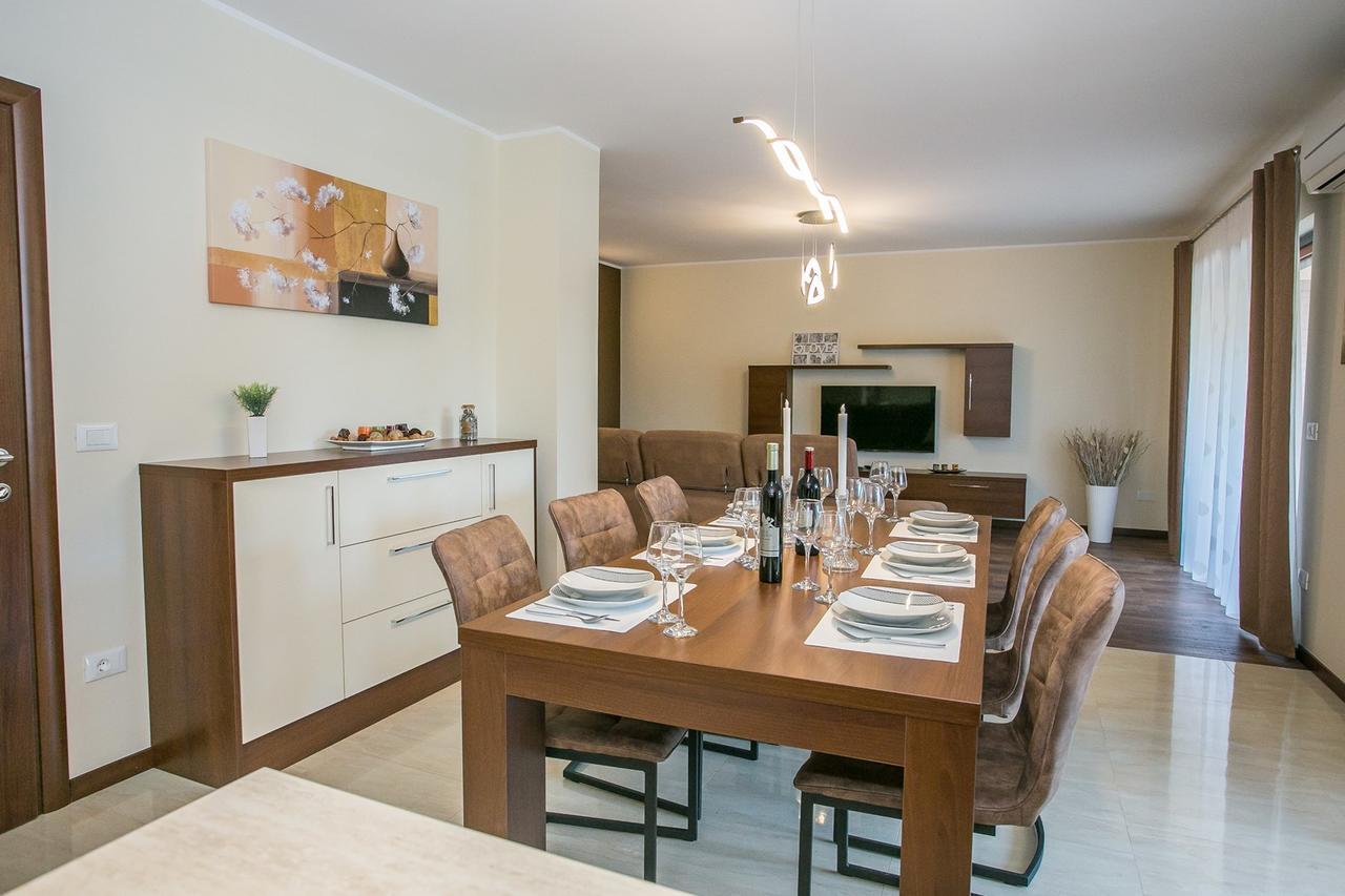 Apartment Stanko Vrvari Eksteriør billede