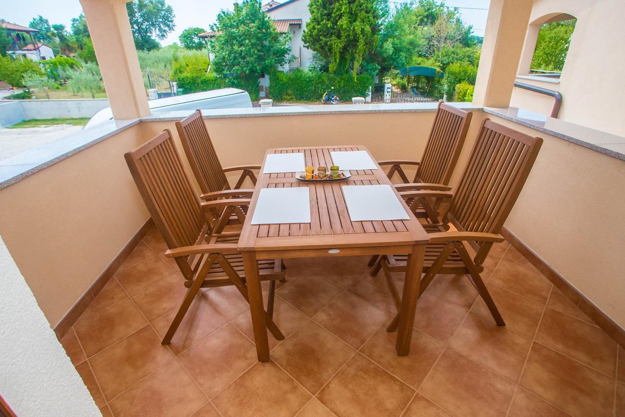 Apartment Stanko Vrvari Eksteriør billede
