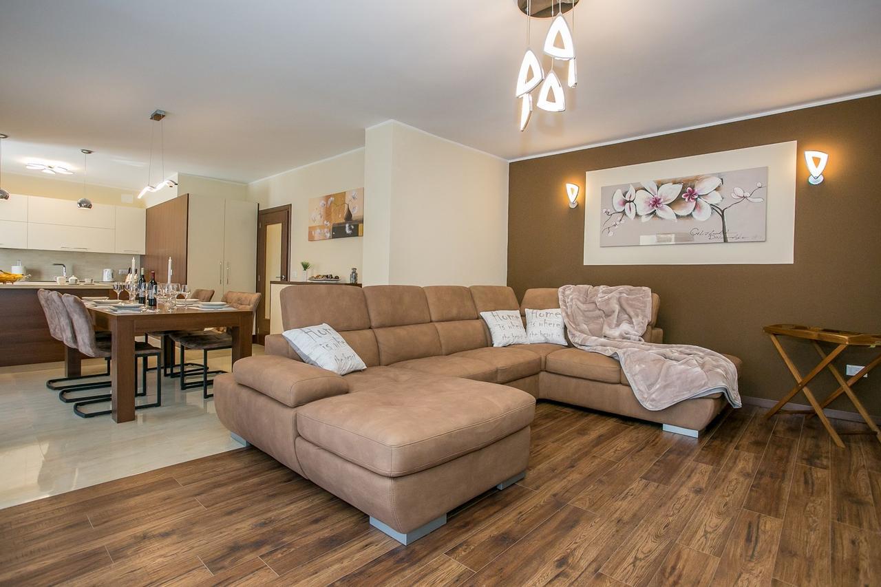 Apartment Stanko Vrvari Eksteriør billede
