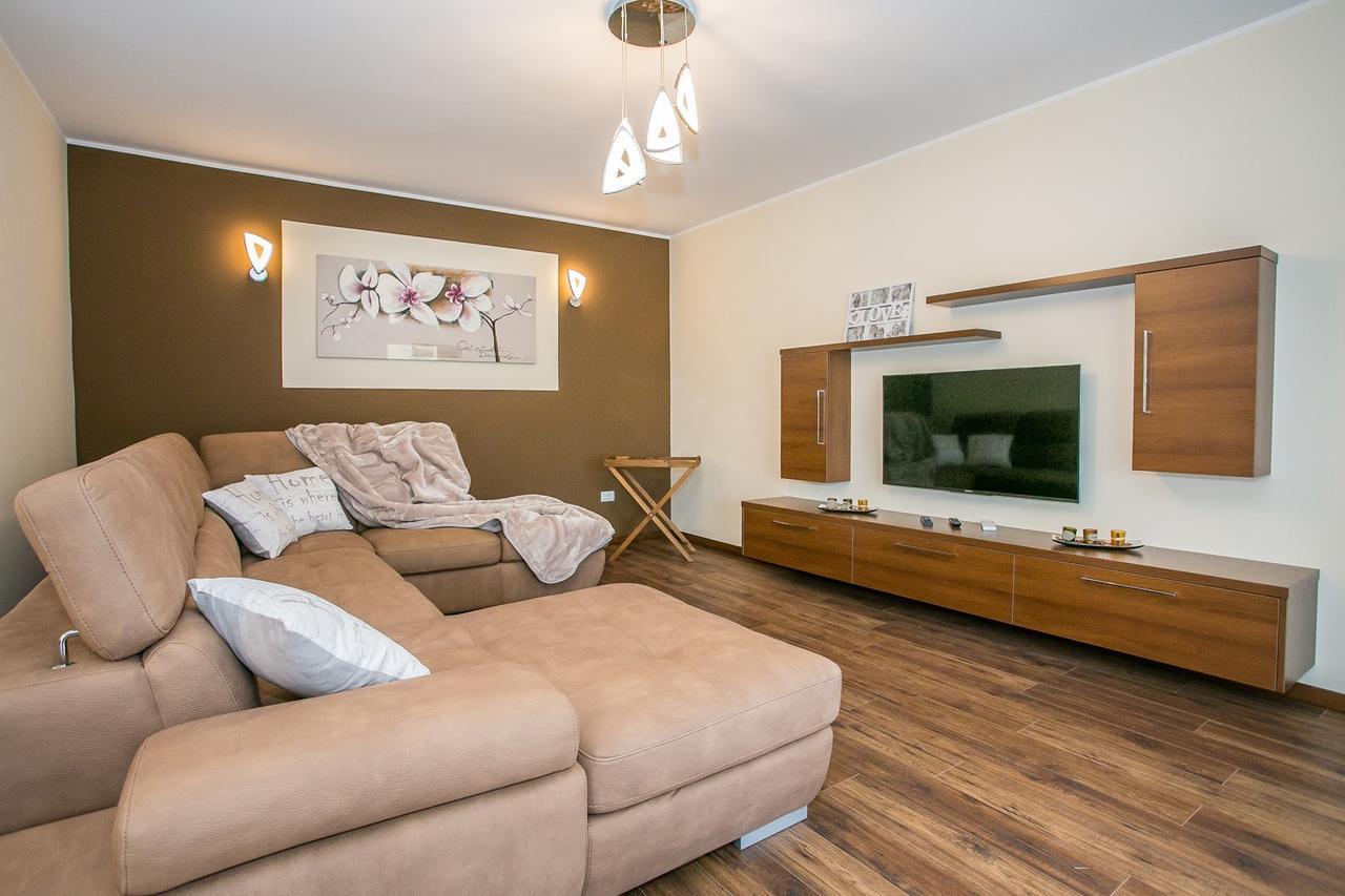 Apartment Stanko Vrvari Eksteriør billede