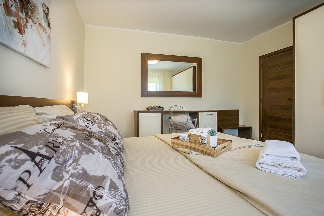 Apartment Stanko Vrvari Eksteriør billede